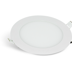 Borled_12W Yuvarlak Slim Led Sıva Altı Armatür 155Ø 960Lm 3000K/4000K/6500K_ BL-S1-2010