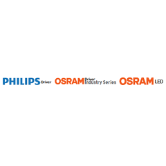 ACK_30W COB Osram LED Ray Spot Armatür Siyah Kasa 3600Lm_AD30-11901