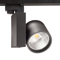 ACK_30W COB LED Ray Spot Armatür Siyah Kasa 2600Lm_AD30-04001