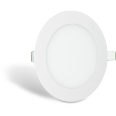 Borled_24W Yuvarlak Slim Led Sıva Altı Armatür 285Ø 2040Lm 3000K/4000K/6500K_ BL-S1-2019