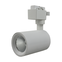 ACK_10W COB LED Ray Spot Armatür Beyaz Kasa 700Lm_AD30-11000