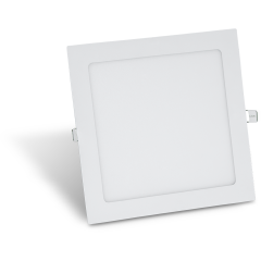 Borled_18W Kare Slim Led Sıva Altı Armatür 21cm 1350Lm 3000K/4000K/6500K_ BL-S1-2022
