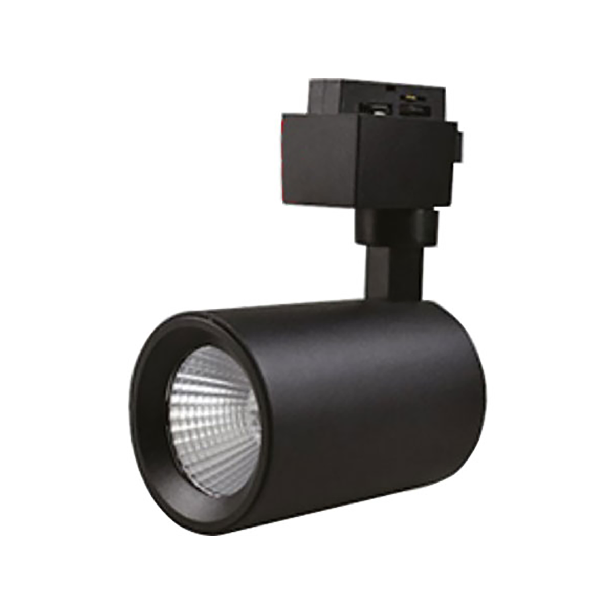 ACK_10W COB LED Ray Spot Armatür Siyah Kasa 700Lm_AD30-11001