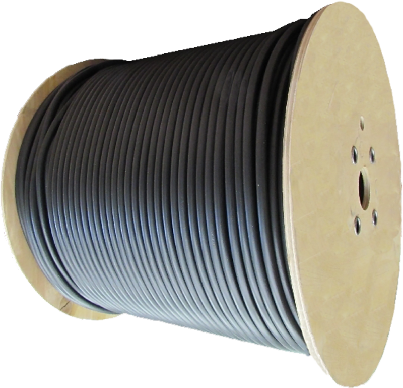 2x1.5mm²  TTR H05VV-F (NYMHY) Kablo (1 Metre)_ BFGHLMN6 Siyah