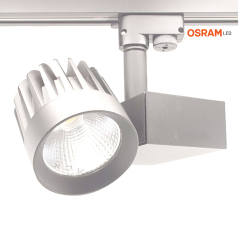ACK_30W COB LED Ray Spot Armatür Beyaz Kasa 3350Lm_AD30-04500