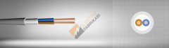 2x35mm² NVV(NYM) Kablo (HES) 300/500V M1000 PVC izoleli, çok damarlı, bakır iletkenli, tesisat kabloları