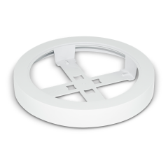 Borled_24W Yuvarlak Slim Led Sıva Üstü Çerçeve355x38mm_ BR-1522