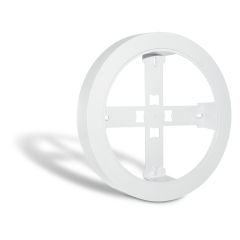 Borled_24W Yuvarlak Slim Led Sıva Üstü Çerçeve355x38mm_ BR-1522