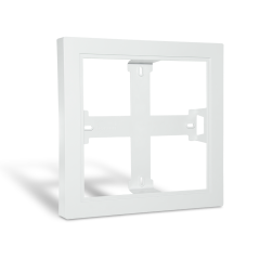 Borled_18W Kare Slim Led Sıva Üstü Çerçeve 275x275x38mm_ BR-1521