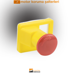 VPM2 MKŞ Acil Durum Stop Butonu-MKŞ Aksesuarları_Viko by Panasonic