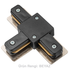 ACK_Monofaze Ray T Dönüş Beyaz/Gri/Siyah_AY40-00250