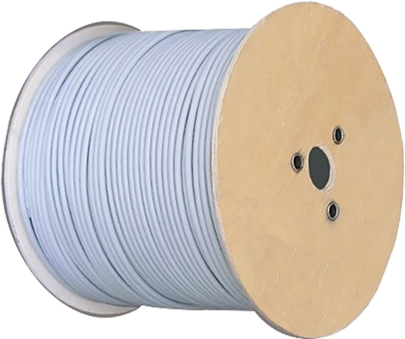 4x4mm²  TTR H05VV-F (NYMHY) Kablo (1 Metre)_ BDGJLNZ1 Beyaz
