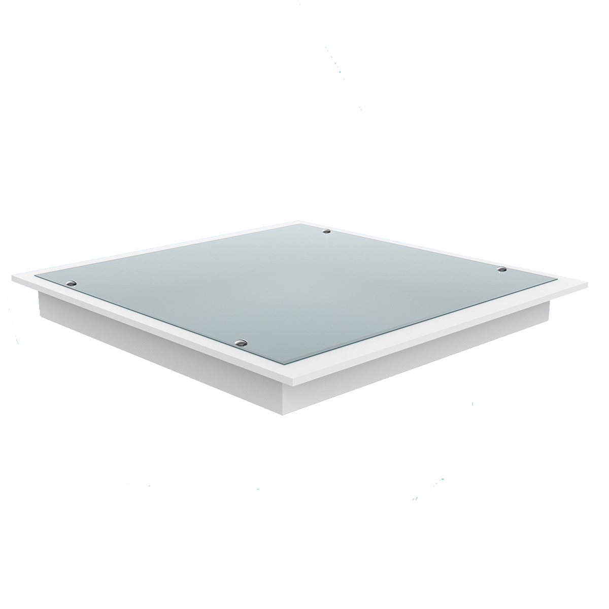 Borled_15W 30x30 Led Backlight Steril Ortam Sıva Altı Armatür 2160Lm 4000K/6500K_ BL-O2-3001