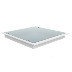 Borled_15W 30x30 Led Backlight Steril Ortam Sıva Altı Armatür 2160Lm 4000K/6500K_ BL-O2-3001