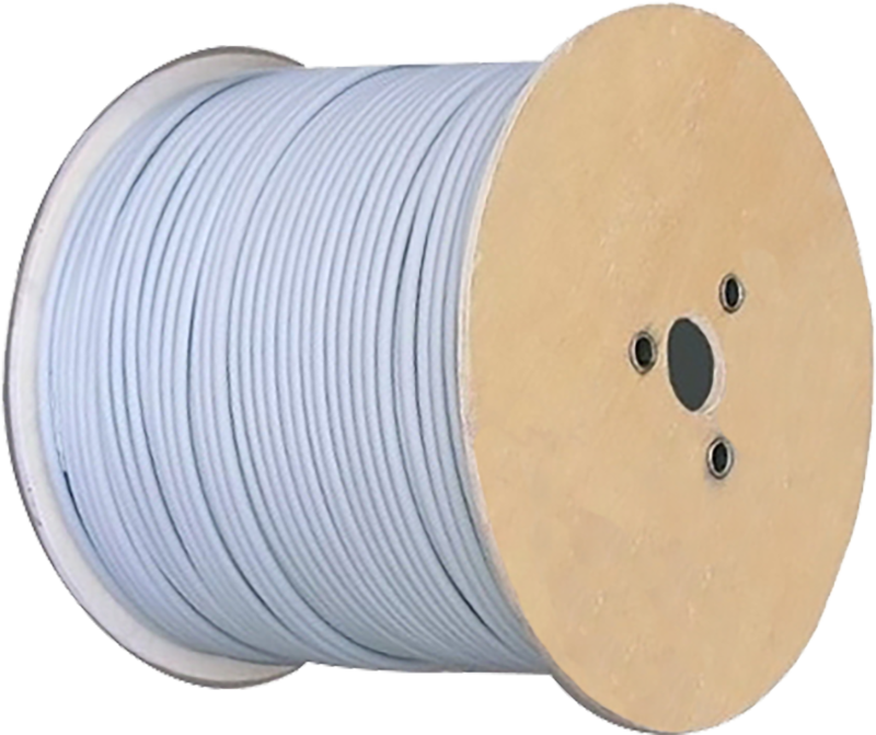 4x6mm²  TTR H05VV-F (NYMHY) Kablo (1 Metre)_ ALUVZ245 Beyaz