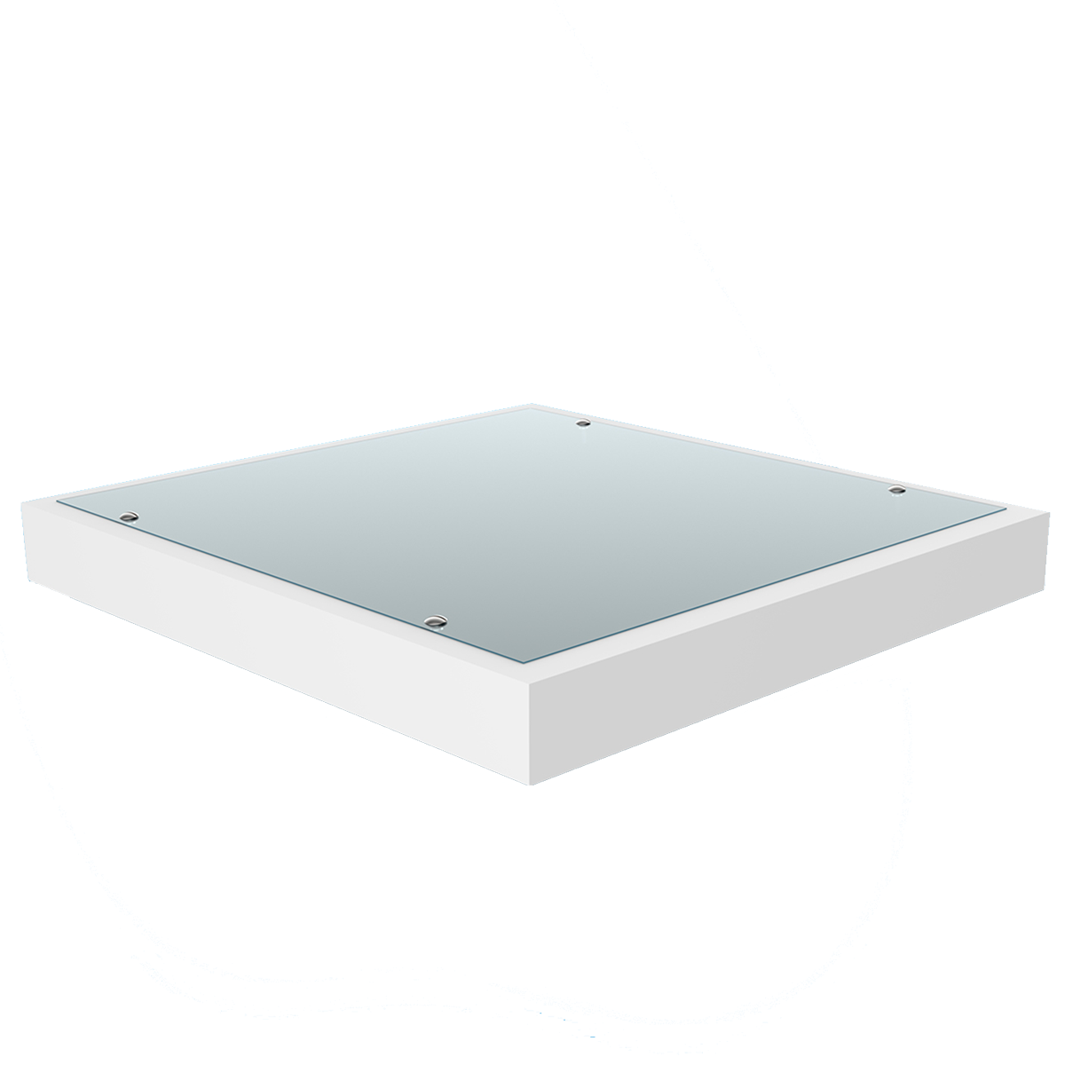 Borled_15W 30x30 Led Backlight Steril Ortam Sıva Üstü Armatür 2160Lm 4000K/6500K_ BL-O5-3001