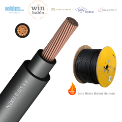 1x16mm² N2XH Kablo (1 Metre)_FMNWX158