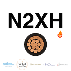 1x16mm² N2XH Kablo (1 Metre)_FMNWX158