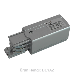 ACK_Trifaze Ray Enerji Girişi Beyaz/Gri/Siyah_AY40-02110