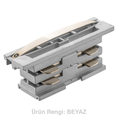 ACK_Trifaze Ray Ek Parça Beyaz/Gri/Siyah_AY40-02140