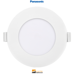 6W Yuvarlak Tip LED Panel - 4000K_Viko by Panasonic