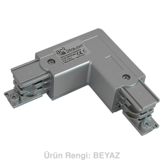ACK_Trifaze Ray L Dönüşü Beyaz/Gri/Siyah_AY40-02130