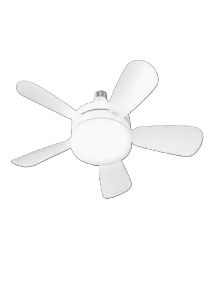 CT-1155 Karayel Fan Led Ampul 82W 220V