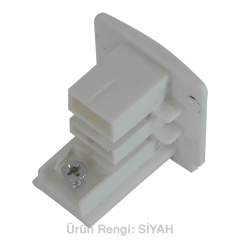 ACK_Trifaze Ray Sonlandırma Beyaz/Gri/Siyah_AY40-02120