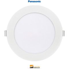 15W Yuvarlak Tip LED Panel - 3000K_Viko by Panasonic