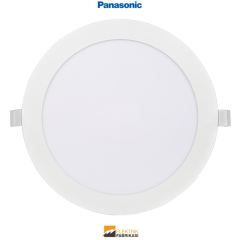 18W Yuvarlak Tip LED Panel - 6500K_Viko by Panasonic
