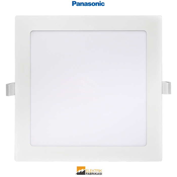 18W Kare Tip LED Panel - 6500K_Viko by Panasonic