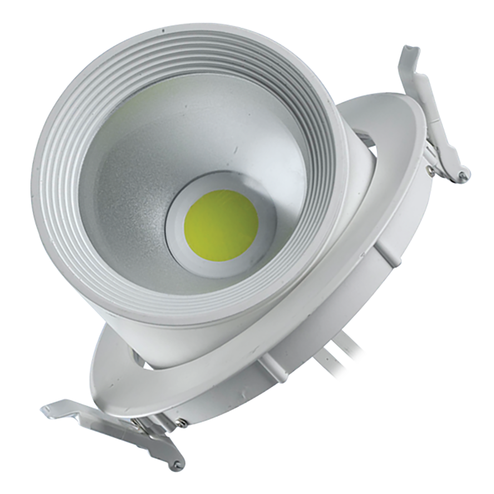 ACK_30W COB LED Salyangoz Armatür 2600Lm Beyaz Kasa_AD36-00300