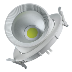 ACK_30W COB LED Salyangoz Armatür 2600Lm Beyaz Kasa_AD36-00300