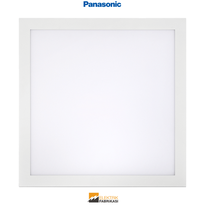 18W Kare SLİM LED Panel - 3000K_Viko by Panasonic