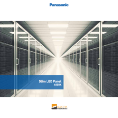 18W Kare SLİM LED Panel - 4000K_Viko by Panasonic