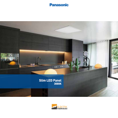 36W Kare SLİM LED Panel - 3000K_Viko by Panasonic