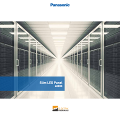 36W Kare SLİM LED Panel - 4000K_Viko by Panasonic