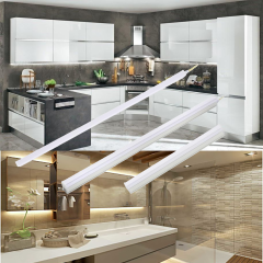 Zmr_15W 90cm T5 Dokunmatik Anahtarlı Alüminyum Bant LED Armatür 3000K-4000K-6500K 1240Lm_ 12121317