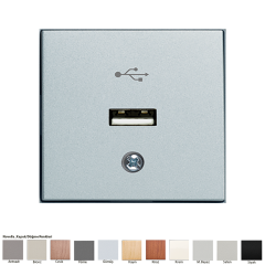 Novella_USB Konnektör (Mekanizma, Kapak, Mekanizma+Kapak)