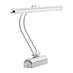 ACK_6W LED’li Tablo Apliği 350Lm Krom Gövde_AH10-00105