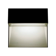 ACK_3W LED Duvar Apliği 120Lm 3000K Siyah Gövde_AH07-04801