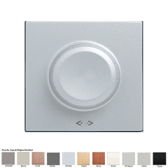 Novella_Pro Dimmer RL 20-500W / VA Vavien (Mekanizma, Kapak, Mekanizma+Kapak)