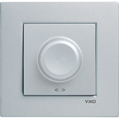 Novella_Pro Dimmer RL 20-500W / VA Vavien (Mekanizma, Kapak, Mekanizma+Kapak)