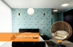 12W Kare Tip 155mmx155mm 810Lm Sıva Altı LED Panel 6400K_Viko by Panasonic