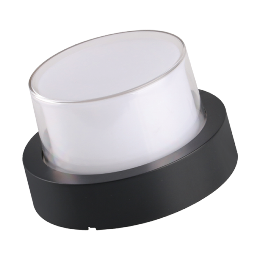 ACK_12W Carina LED Bahçe Tavan ve Duvar Armatürü 900Lm 3000K_AG39-00101