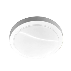 ACK_18W Radar Sensörlü Sıva Üstü LED Armatür Gövde Beyaz 6500K_AC16-00130