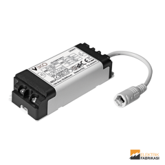 3W Paneller için 250mA 11V-32V LED Sürücü (Driver)_Viko by Panasonic