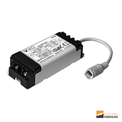 18W 30x30 Paneller için 350mA 40V-50V LED Sürücü (Driver)_Viko by Panasonic