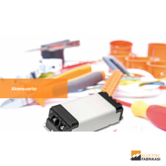 36W Paneller için 700mA 40V-51V LED Sürücü (Driver)_Viko by Panasonic
