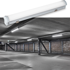 Borled_15W 60 cm TSE Level Led Etanj Armatür Koridor Uygulaması 1500Lm 4000K/6500K_ BLT-E1-0009